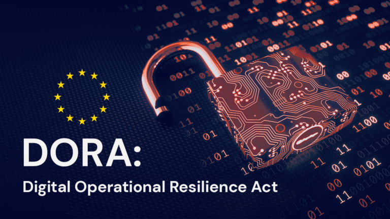 FR – Le Digital Operational Resilience Act («DORA »)
